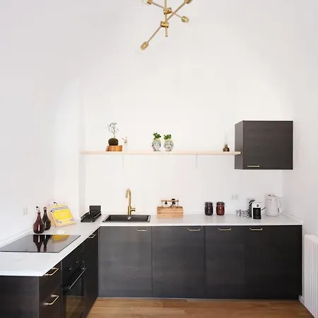 Apartmán Ventisei Katánie
