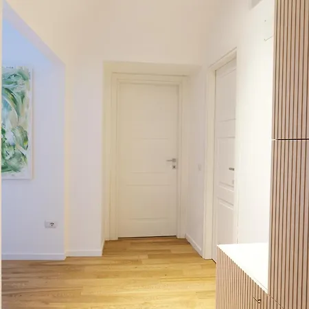 Apartmán Ventisei Katánie
