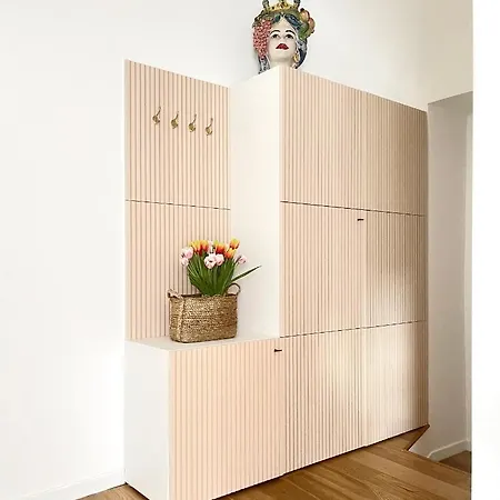 Apartmán Ventisei Katánie