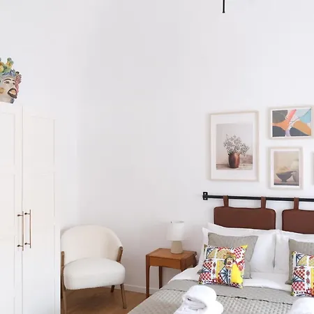 Ventisei Apartament *